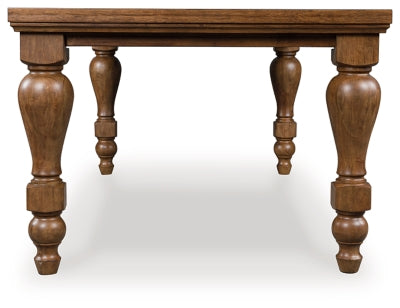 Greddinton Dining Table - Furniture Citi (Multi Location - MI)