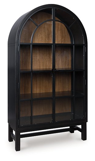Greddinton Display Cabinet - Furniture Citi (Multi Location - MI)