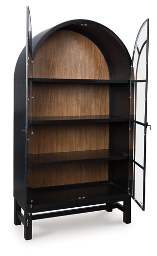 Greddinton Display Cabinet - Furniture Citi (Multi Location - MI)