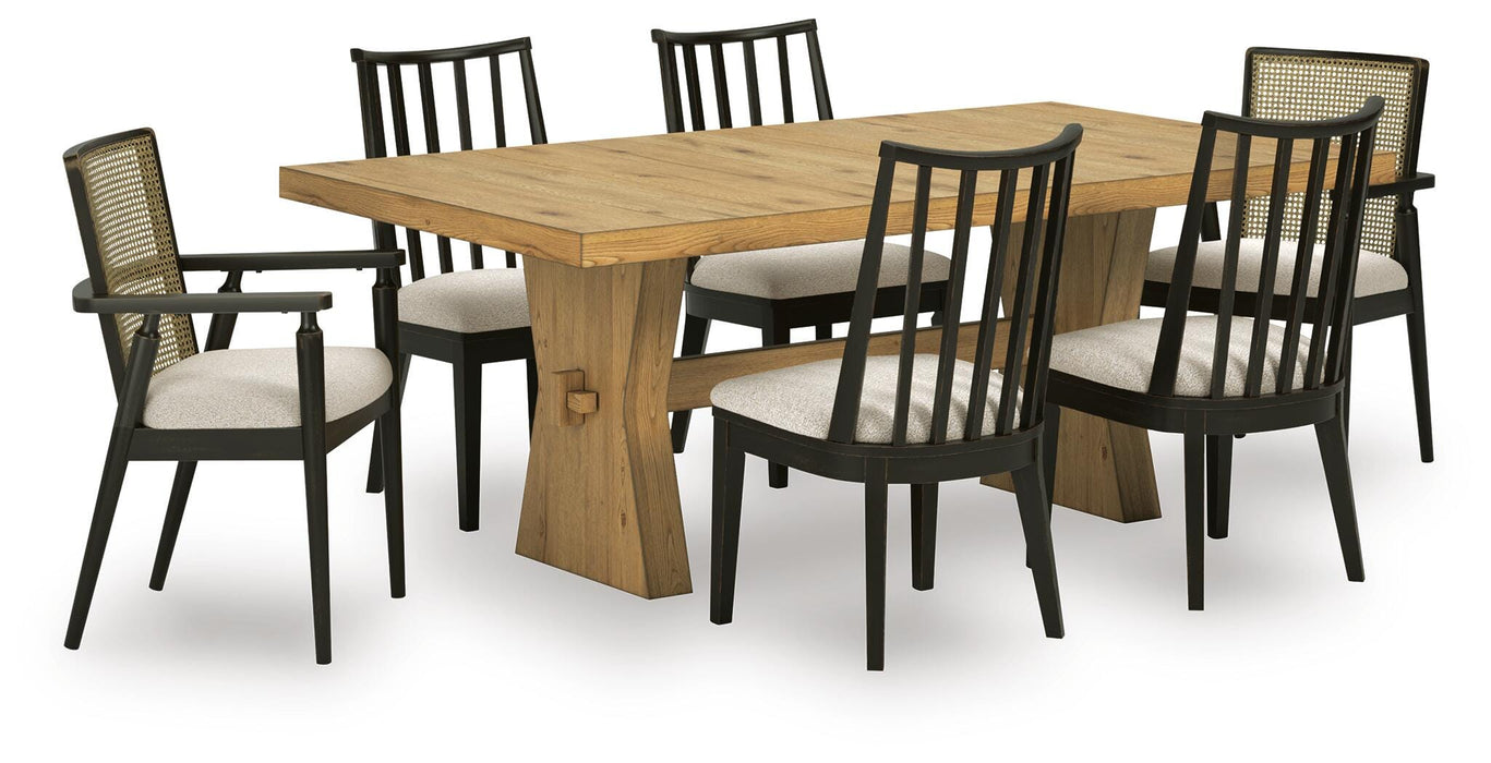 Galliden Dining Room Set - Furniture Citi (Multi Location - MI)