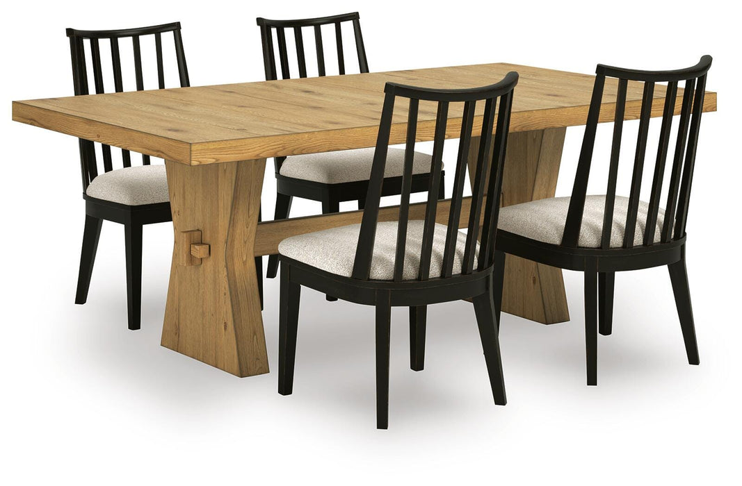 Galliden Dining Room Set - Furniture Citi (Multi Location - MI)