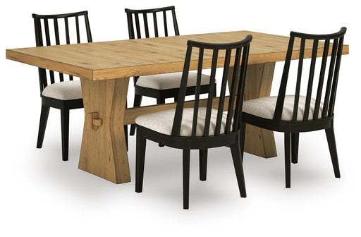 Galliden Dining Room Set - Furniture Citi (Multi Location - MI)