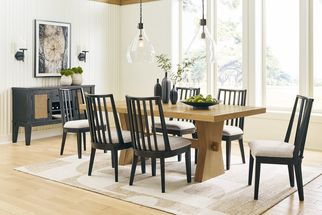 Galliden Dining Chair - Furniture Citi (Multi Location - MI)