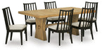 Galliden Dining Room Set - Furniture Citi (Multi Location - MI)