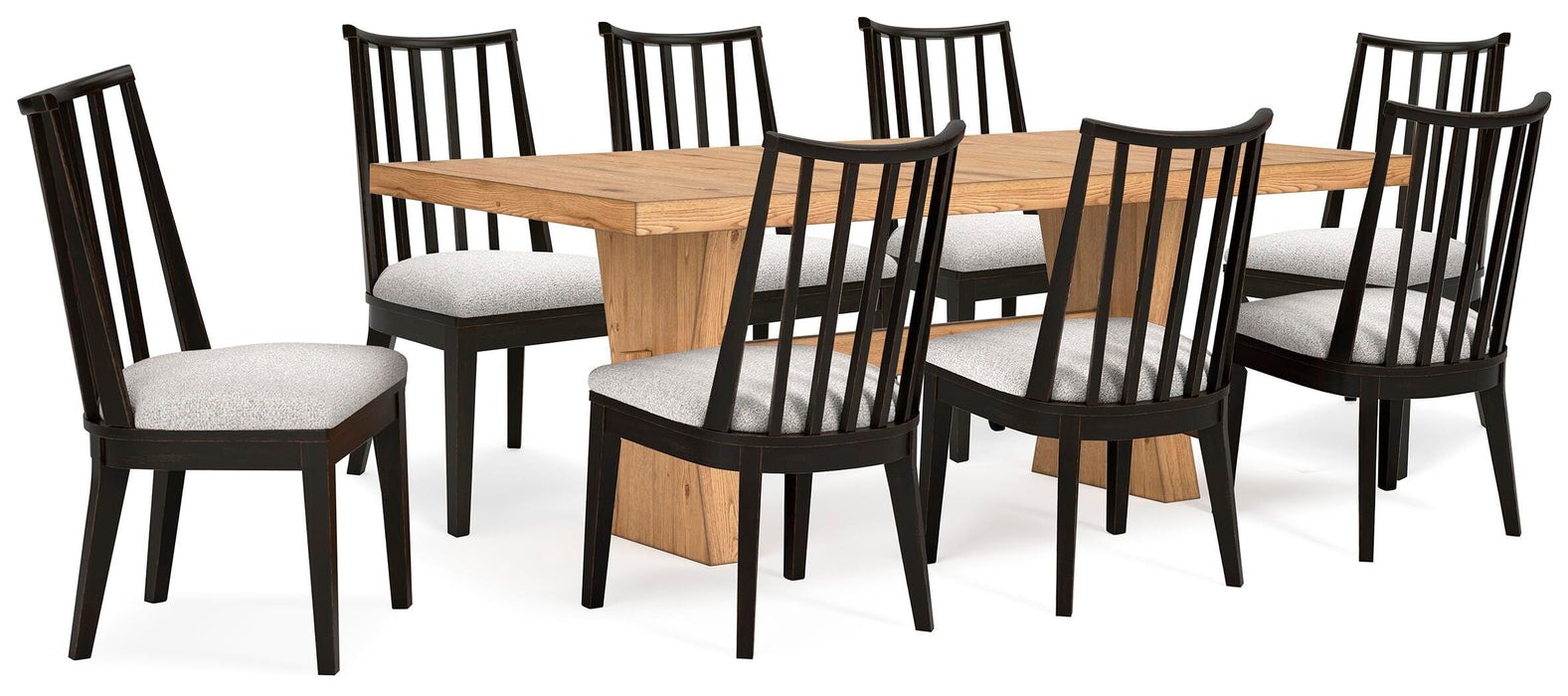 Galliden Dining Room Set - Furniture Citi (Multi Location - MI)