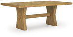 Galliden Dining Room Set - Furniture Citi (Multi Location - MI)