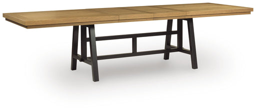 Galliden Dining Extension Table - Furniture Citi (Multi Location - MI)