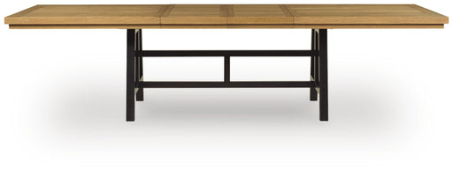 Galliden Dining Extension Table - Furniture Citi (Multi Location - MI)