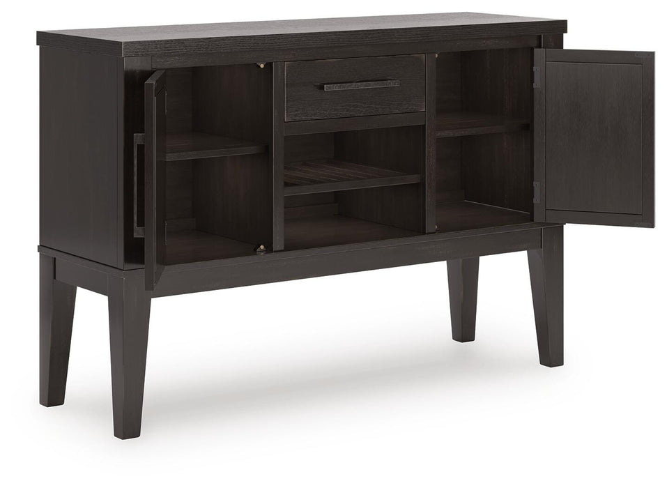 Galliden Dining Room Set - Furniture Citi (Multi Location - MI)