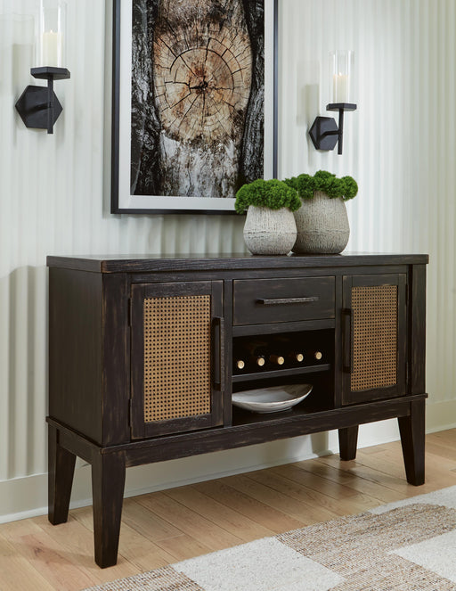 Galliden Dining Server - Furniture Citi (Multi Location - MI)