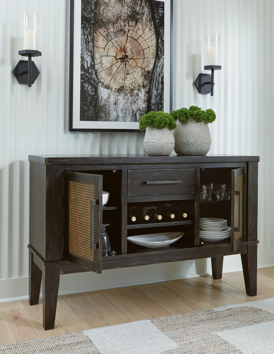 Galliden Dining Room Set - Furniture Citi (Multi Location - MI)