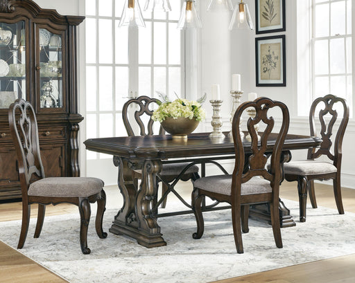Maylee Dining Room Set - Furniture Citi (Multi Location - MI)
