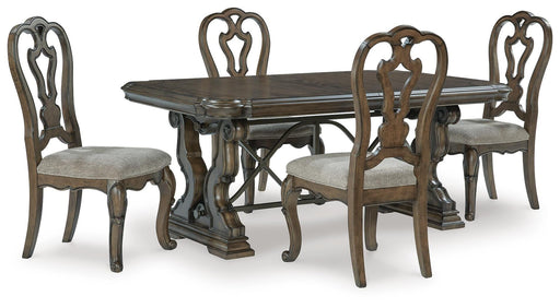 Maylee Dining Room Set - Furniture Citi (Multi Location - MI)