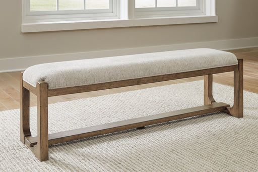 Cabalynn 63" Dining Bench - Furniture Citi (Multi Location - MI)