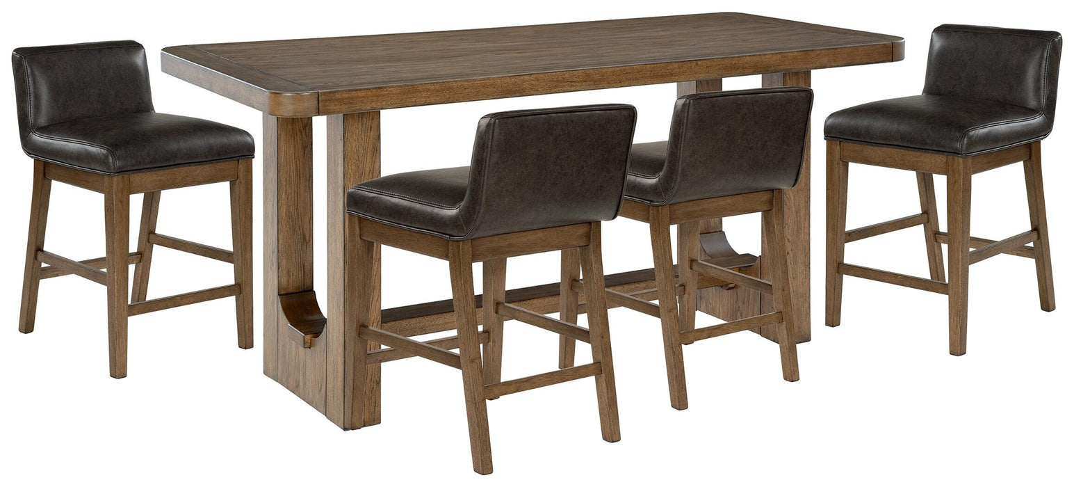 Cabalynn Dining Room Set - Furniture Citi (Multi Location - MI)
