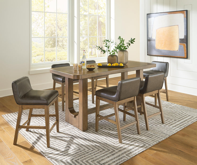 Cabalynn Dining Room Set - Furniture Citi (Multi Location - MI)