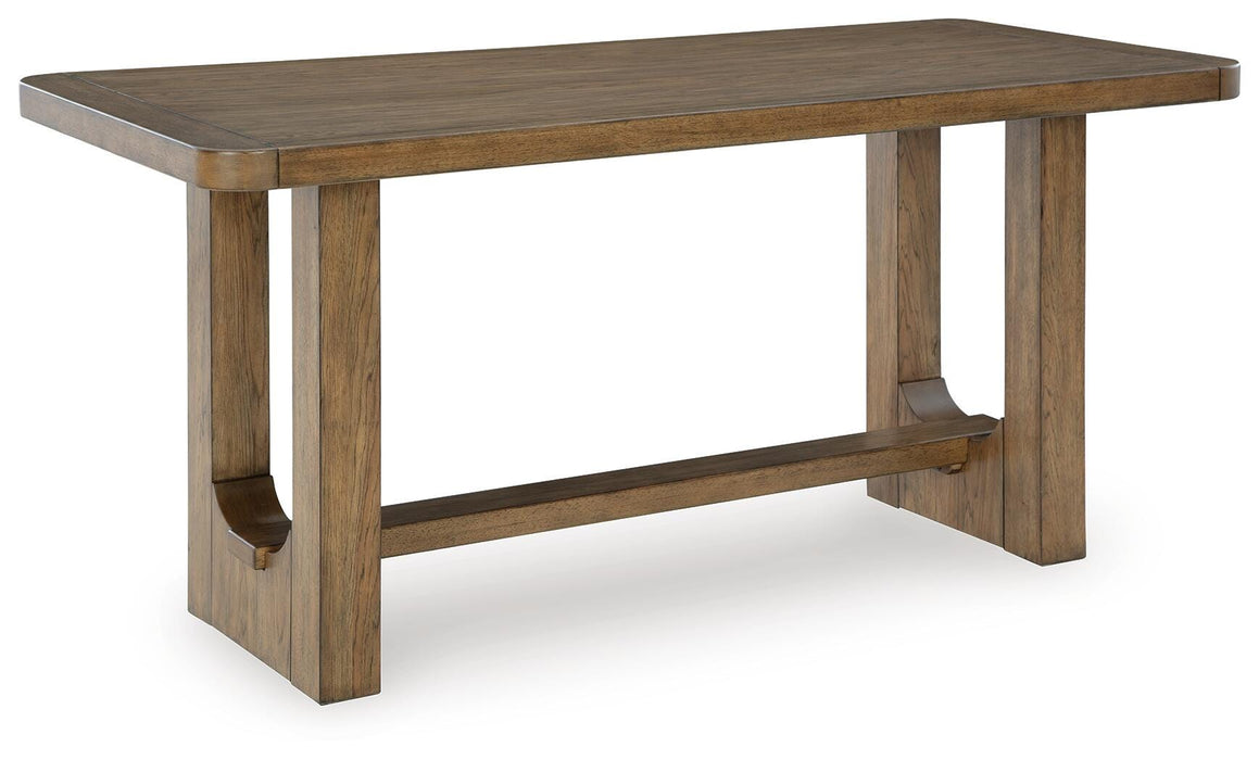 Cabalynn Counter Height Dining Table - Furniture Citi (Multi Location - MI)