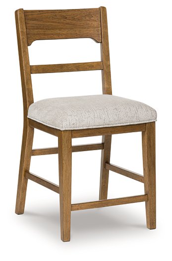 Cabalynn Counter Height Barstool - Furniture Citi (Multi Location - MI)