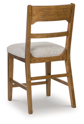 Cabalynn Counter Height Barstool - Furniture Citi (Multi Location - MI)