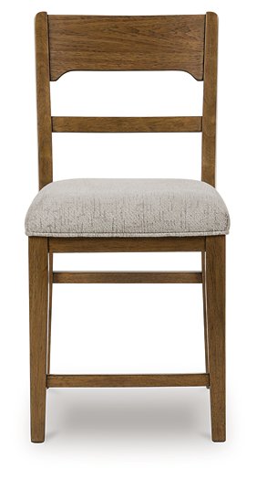 Cabalynn Counter Height Barstool - Furniture Citi (Multi Location - MI)