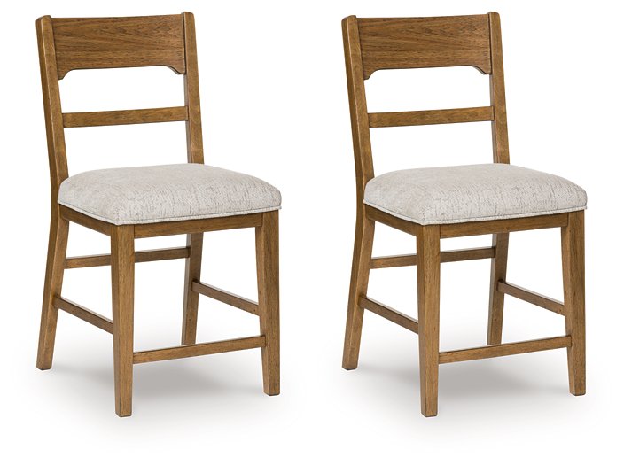 Cabalynn Counter Height Barstool - Furniture Citi (Multi Location - MI)