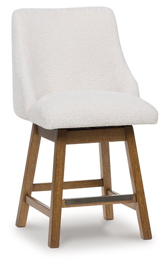 Cabalynn Counter Height Barstool - Furniture Citi (Multi Location - MI)