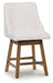 Cabalynn Counter Height Barstool - Furniture Citi (Multi Location - MI)