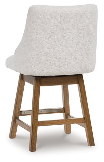 Cabalynn Counter Height Barstool - Furniture Citi (Multi Location - MI)