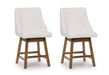 Cabalynn Counter Height Barstool - Furniture Citi (Multi Location - MI)
