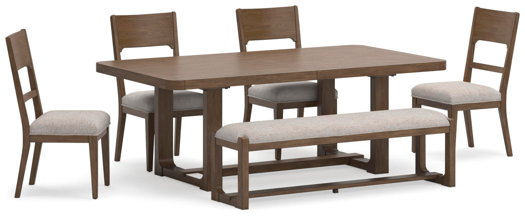 Cabalynn Dining Room Set - Furniture Citi (Multi Location - MI)