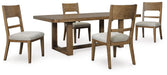 Cabalynn Dining Room Set - Furniture Citi (Multi Location - MI)