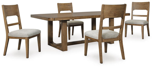 Cabalynn Dining Room Set - Furniture Citi (Multi Location - MI)