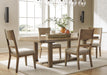 Cabalynn Dining Room Set - Furniture Citi (Multi Location - MI)