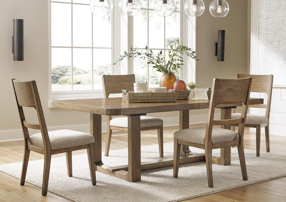 Cabalynn Dining Room Set - Furniture Citi (Multi Location - MI)