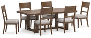 Cabalynn Dining Room Set - Furniture Citi (Multi Location - MI)