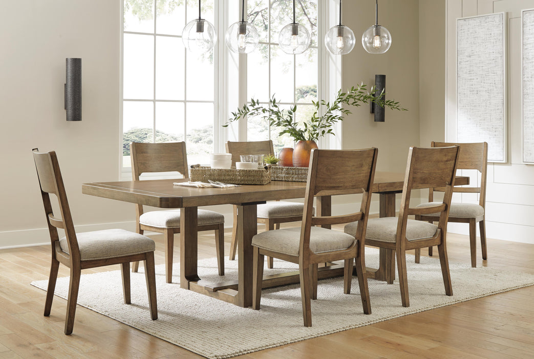Cabalynn Dining Room Set - Furniture Citi (Multi Location - MI)