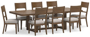 Cabalynn Dining Room Set - Furniture Citi (Multi Location - MI)