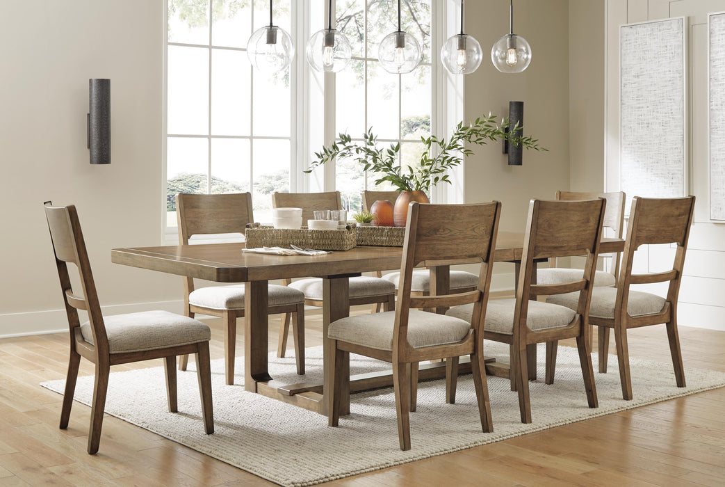 Cabalynn Dining Room Set - Furniture Citi (Multi Location - MI)