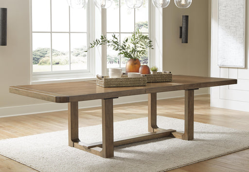 Cabalynn Dining Extension Table - Furniture Citi (Multi Location - MI)