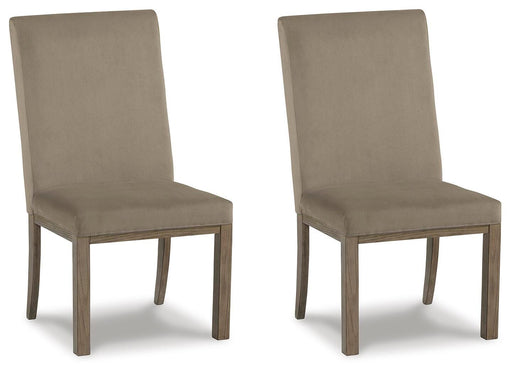 Chrestner Dining Chair - Furniture Citi (Multi Location - MI)