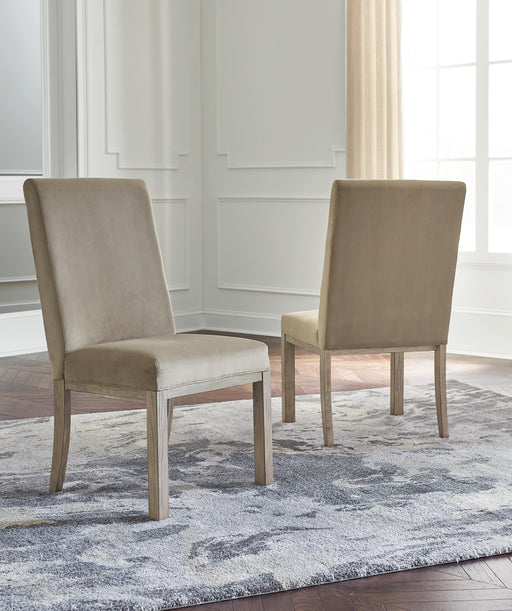 Chrestner Dining Chair - Furniture Citi (Multi Location - MI)