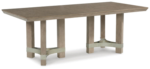 Chrestner Dining Table - Furniture Citi (Multi Location - MI)