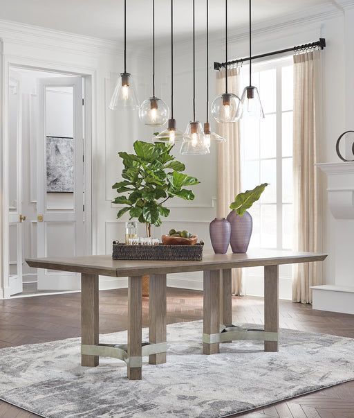 Chrestner Dining Table - Furniture Citi (Multi Location - MI)