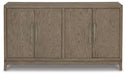 Chrestner Dining Server - Furniture Citi (Multi Location - MI)