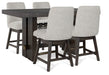 Burkhaus Dining Room Set - Furniture Citi (Multi Location - MI)