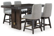 Burkhaus Dining Room Set - Furniture Citi (Multi Location - MI)