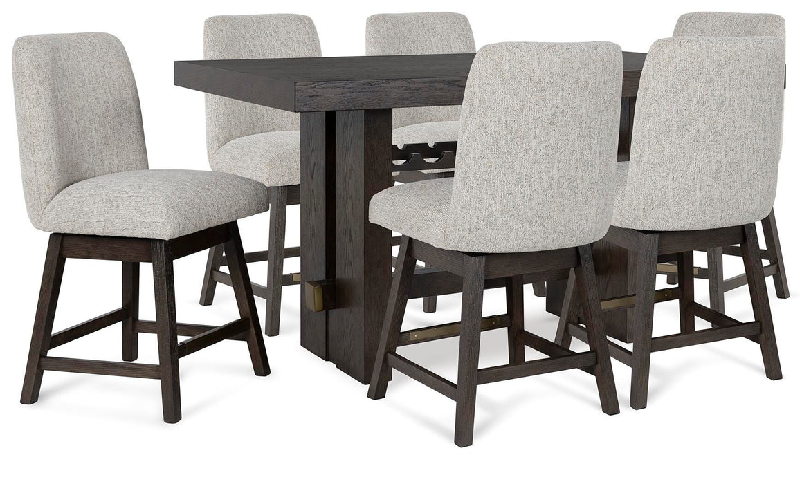 Burkhaus Dining Room Set - Furniture Citi (Multi Location - MI)