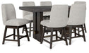 Burkhaus Dining Room Set - Furniture Citi (Multi Location - MI)