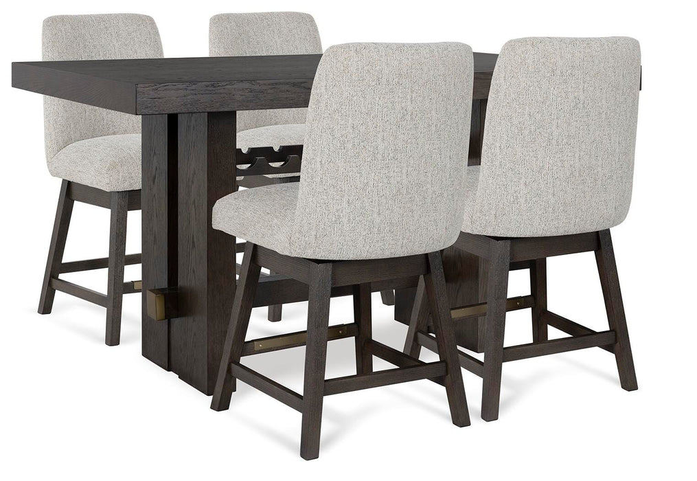 Burkhaus Dining Room Set - Furniture Citi (Multi Location - MI)