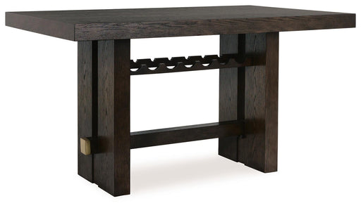 Burkhaus Counter Height Dining Table - Furniture Citi (Multi Location - MI)